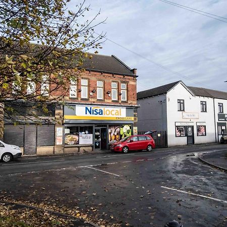 Cross Lane Cottage Pudsey Luaran gambar