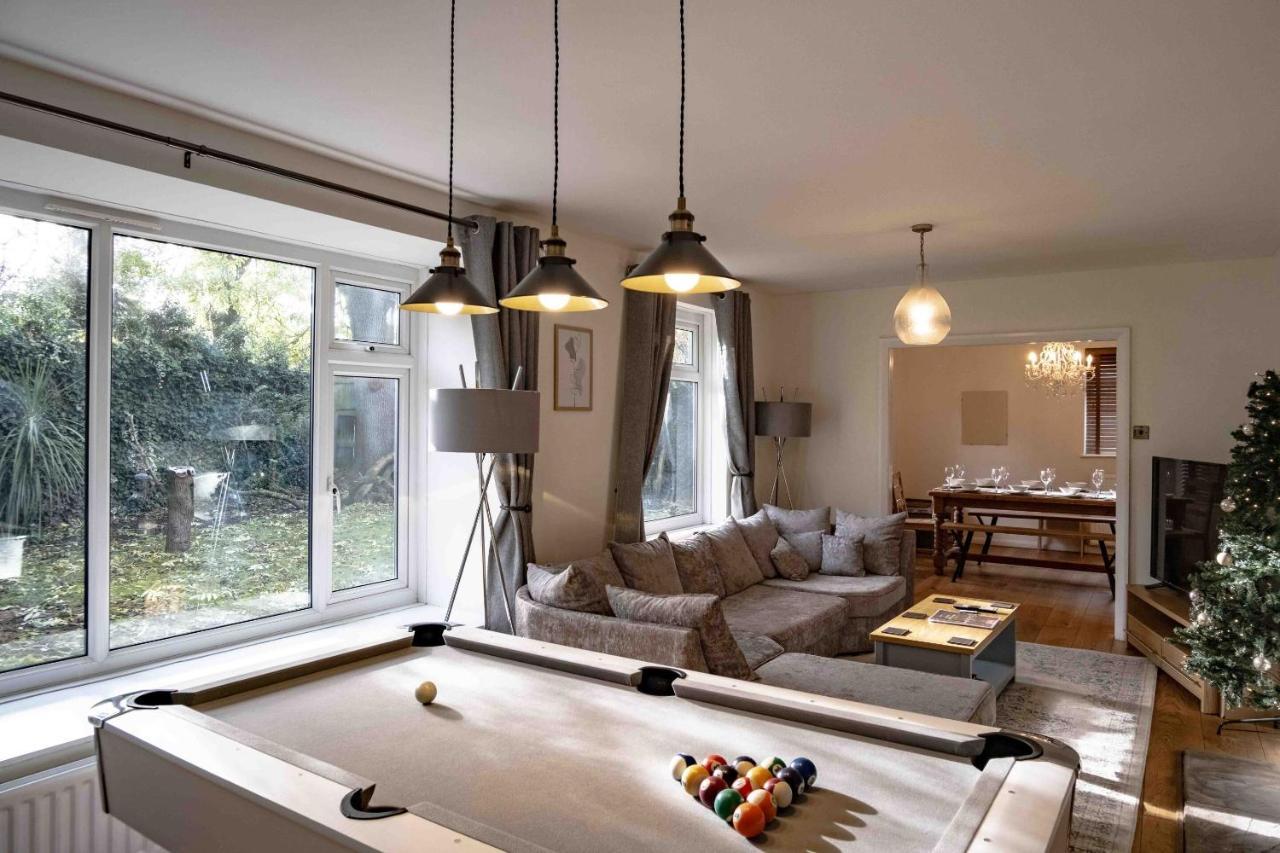 Cross Lane Cottage Pudsey Luaran gambar
