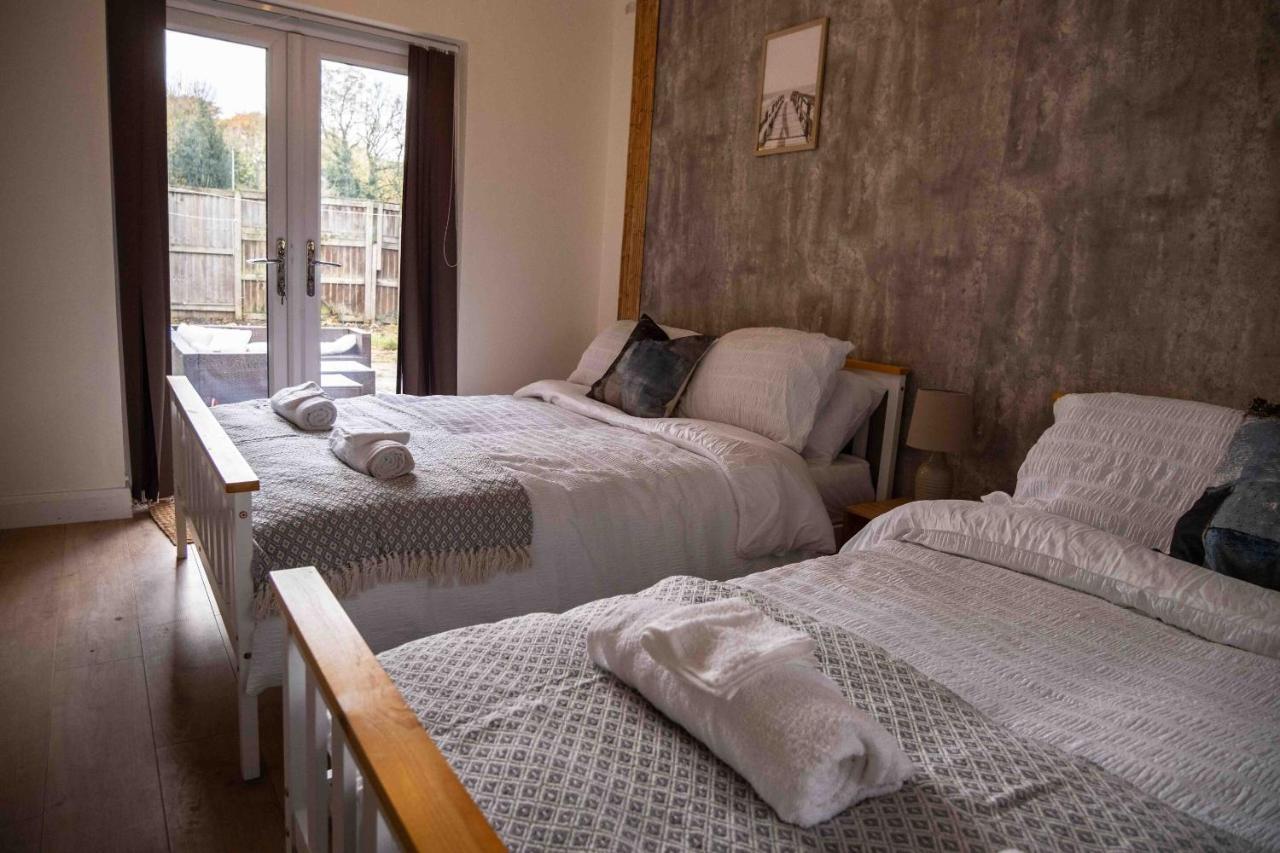 Cross Lane Cottage Pudsey Luaran gambar