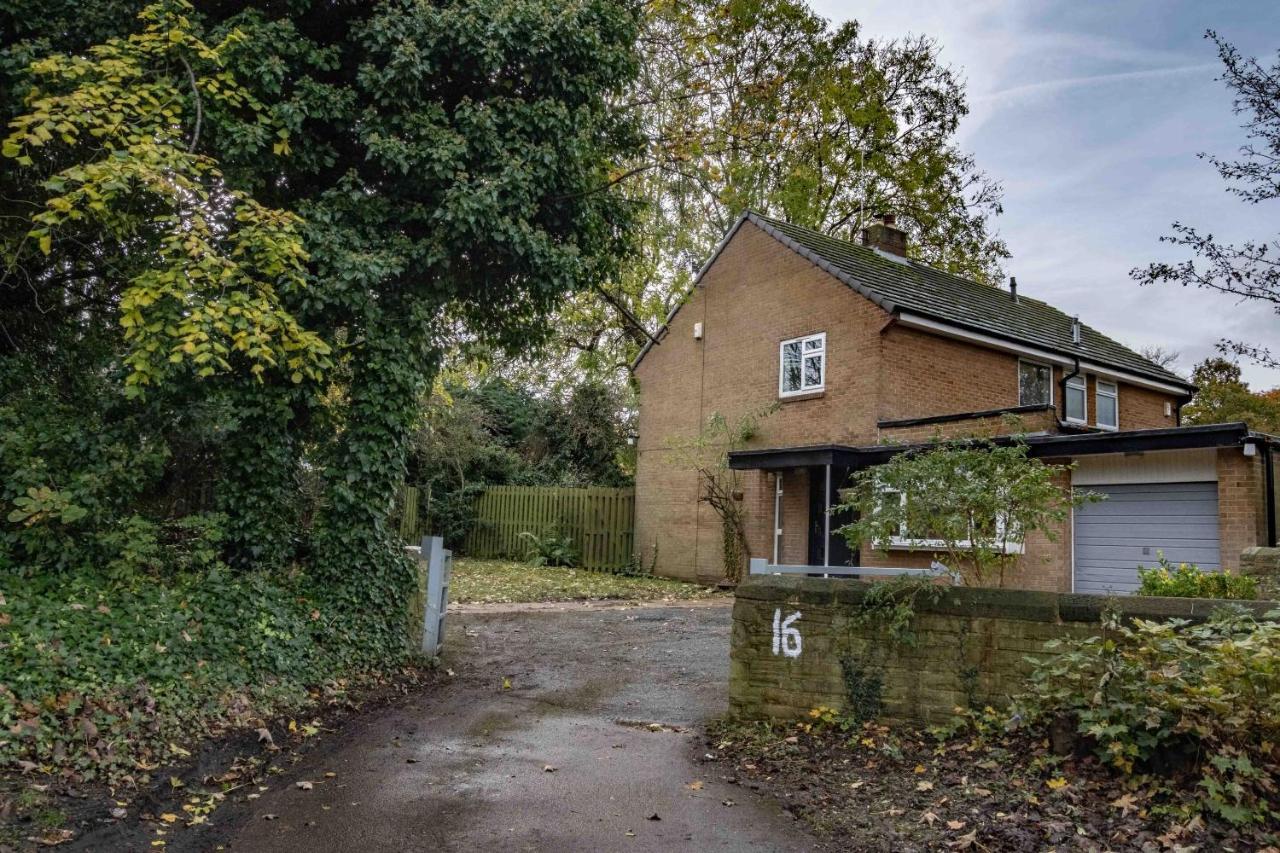 Cross Lane Cottage Pudsey Luaran gambar