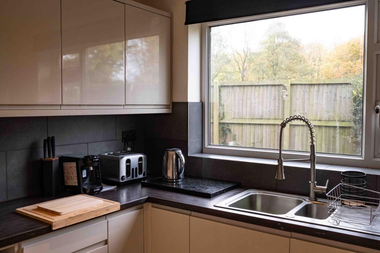 Cross Lane Cottage Pudsey Luaran gambar