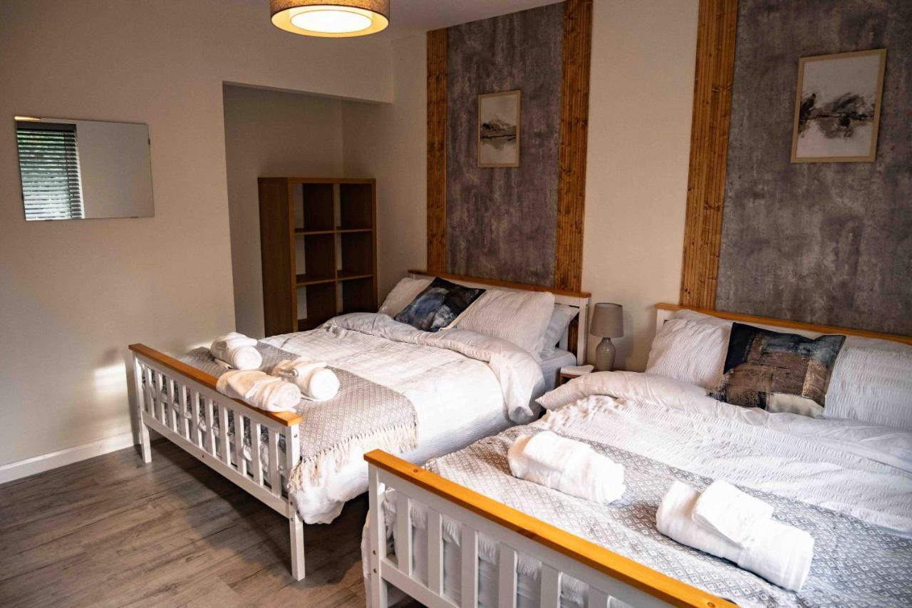 Cross Lane Cottage Pudsey Luaran gambar