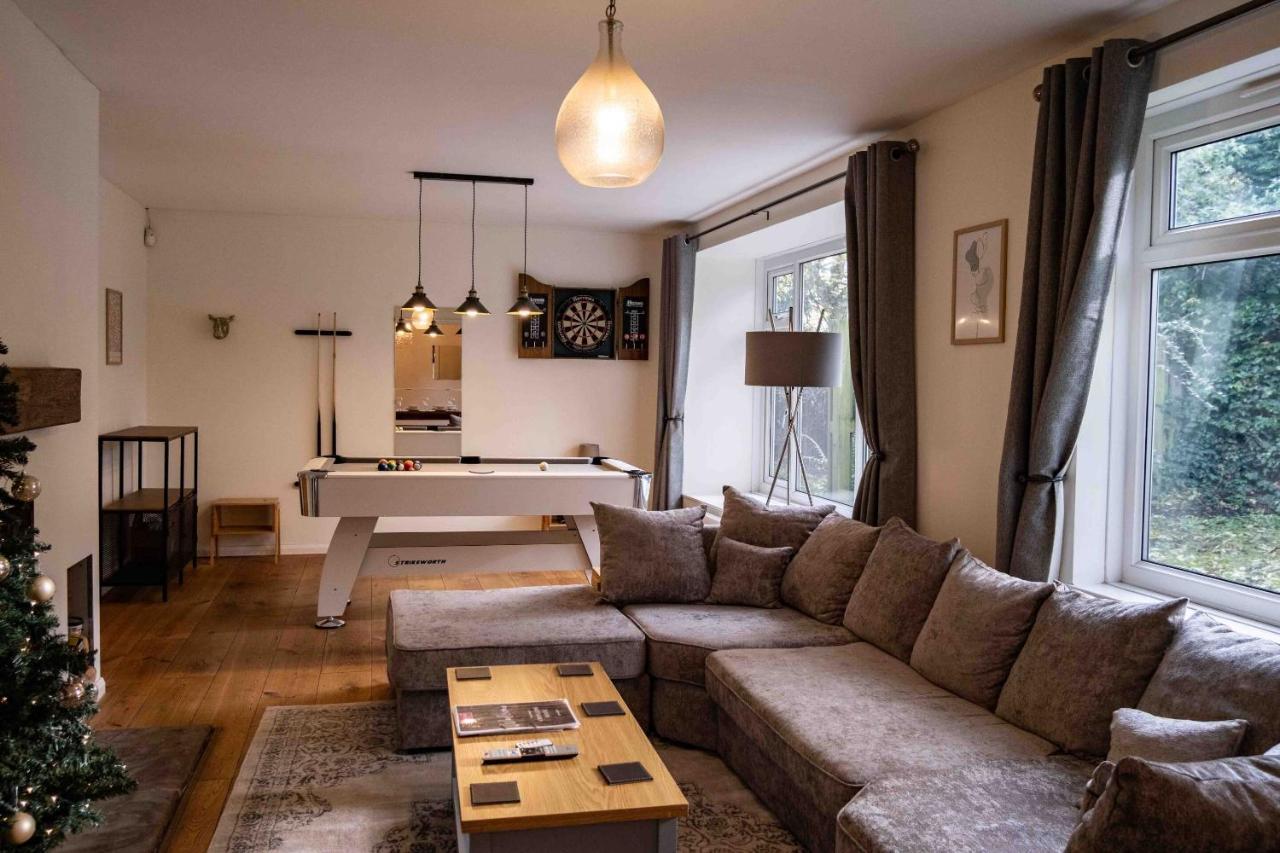 Cross Lane Cottage Pudsey Luaran gambar