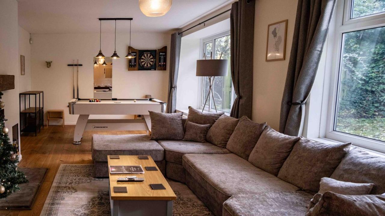 Cross Lane Cottage Pudsey Luaran gambar