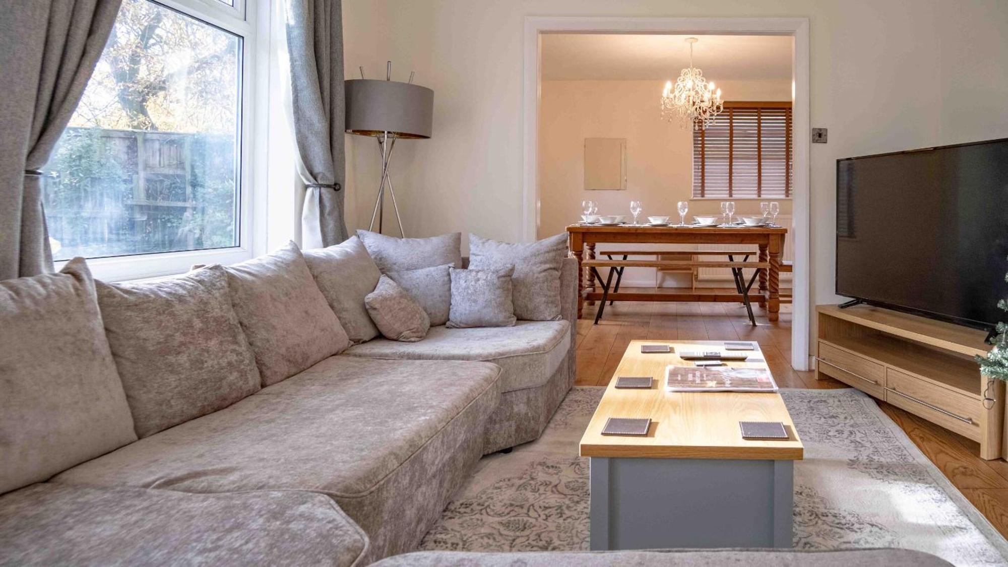 Cross Lane Cottage Pudsey Luaran gambar