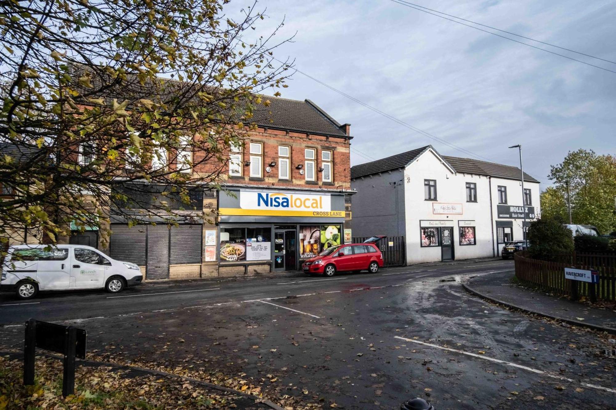 Cross Lane Cottage Pudsey Luaran gambar