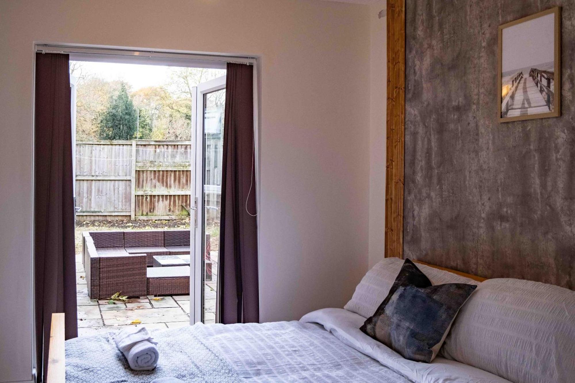 Cross Lane Cottage Pudsey Luaran gambar