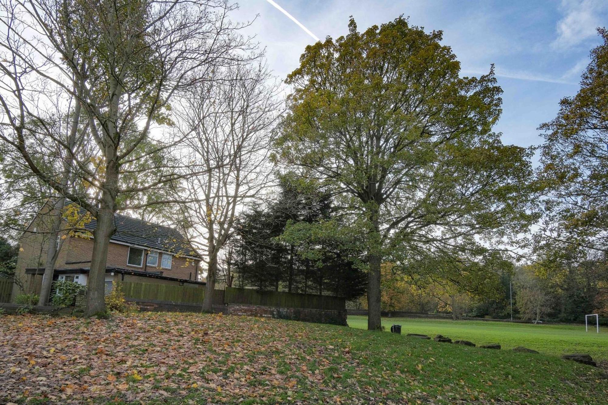 Cross Lane Cottage Pudsey Luaran gambar