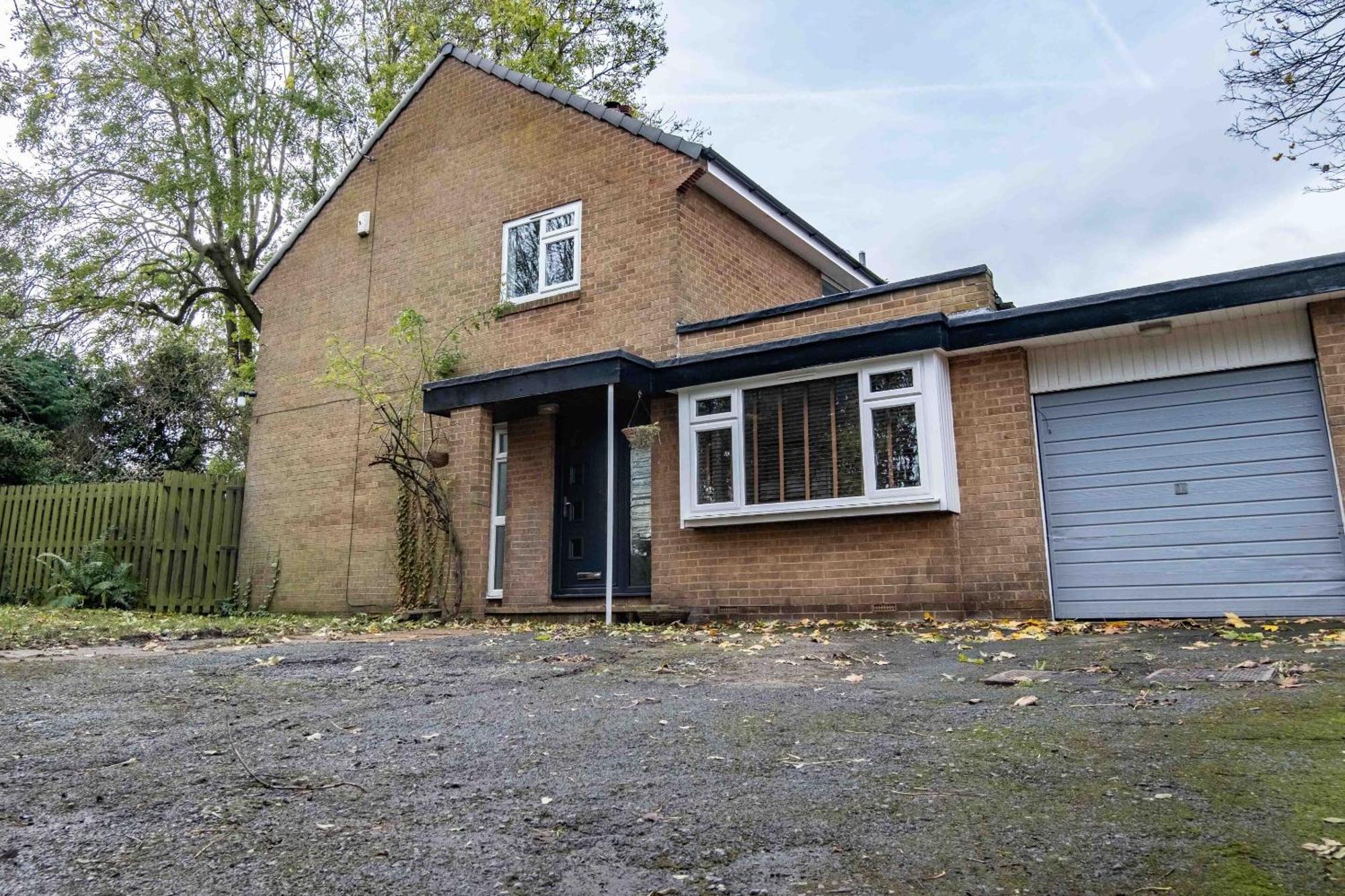 Cross Lane Cottage Pudsey Luaran gambar
